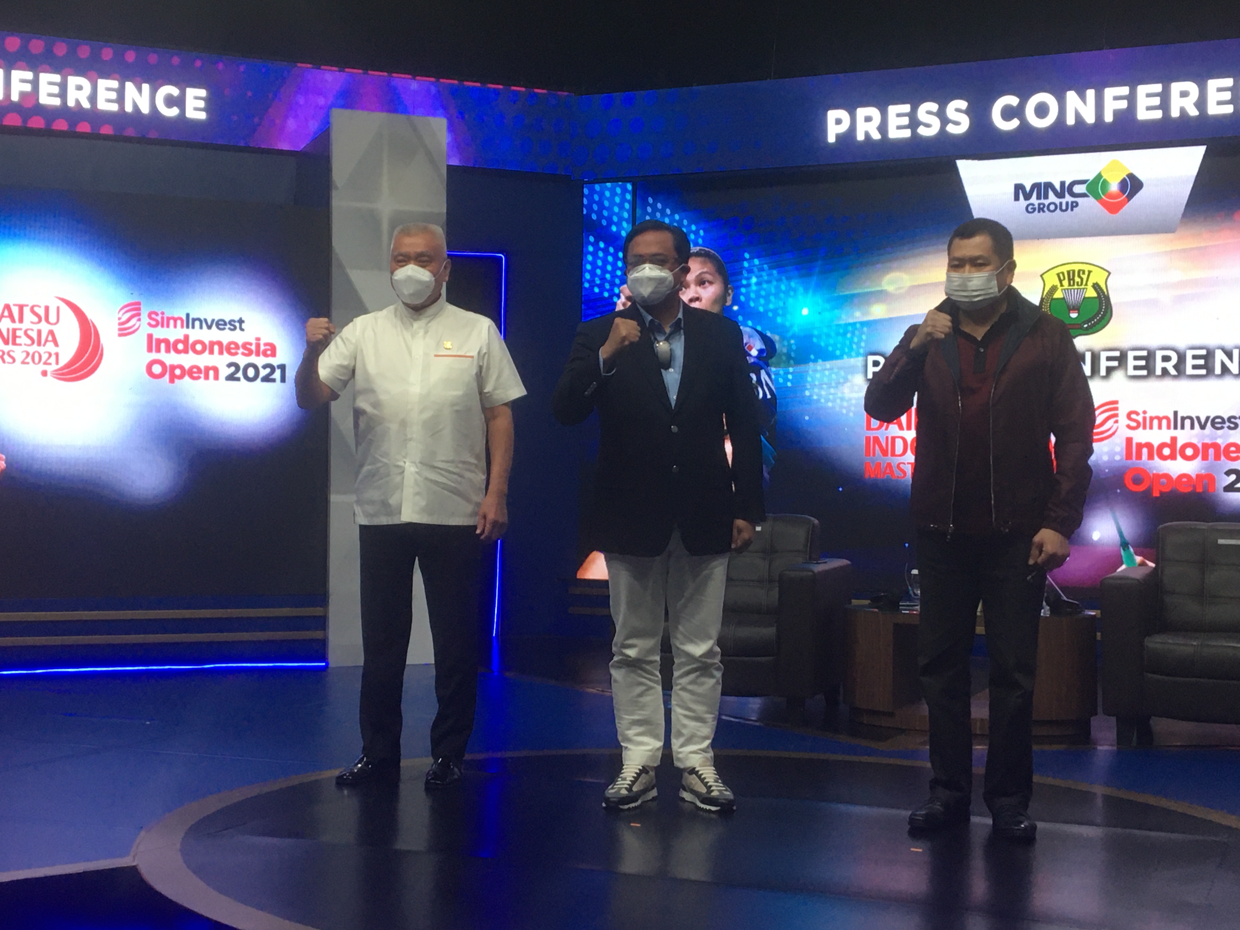 Indonesia Masters dan Indonesia Open Bisa Disaksikan Gratis di Stasiun TV Nasional