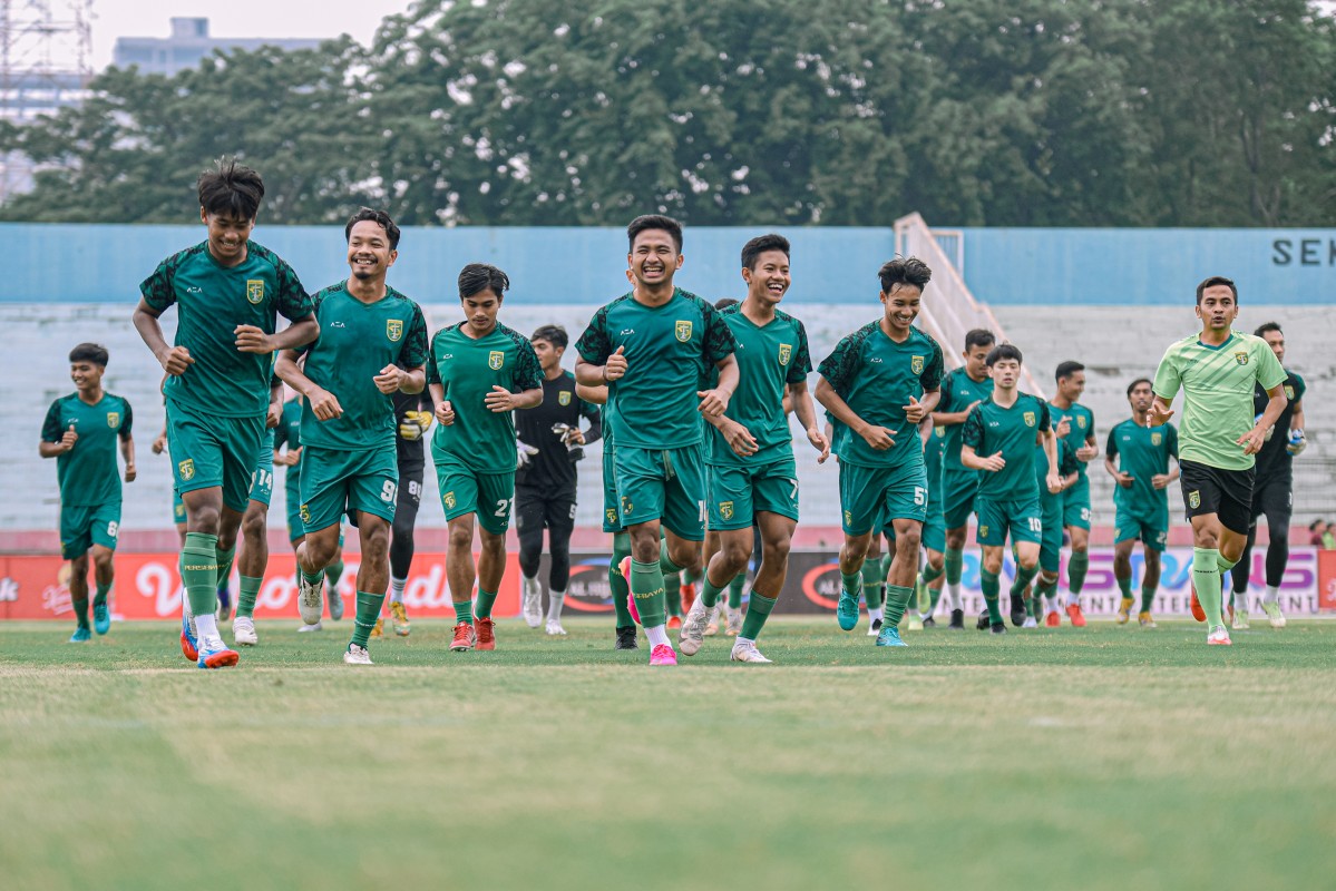 Jamu Rans Nusantara FC di Gelora Delta Sidoarjo, Persebaya Kenang Momen Juara