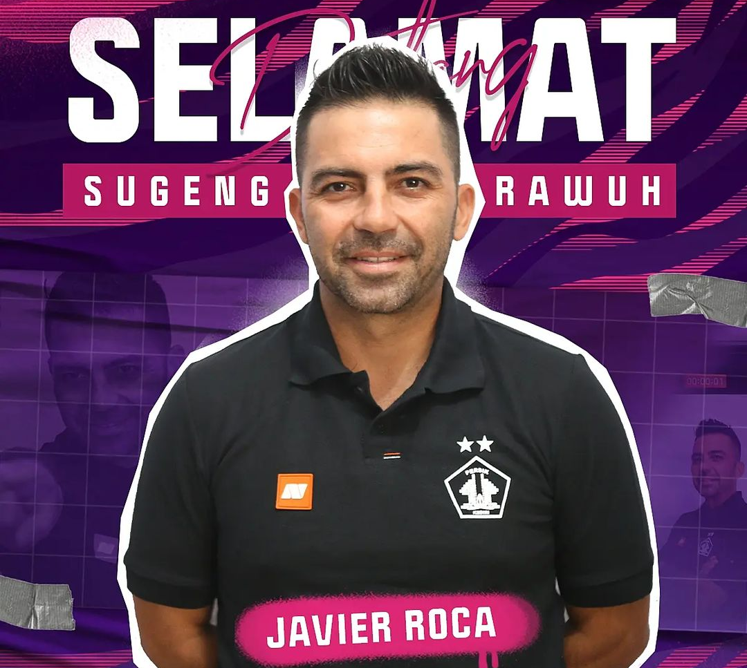 Persik Kediri Sedang Berburu Pemain Baru, Ini Misi Javier Roca