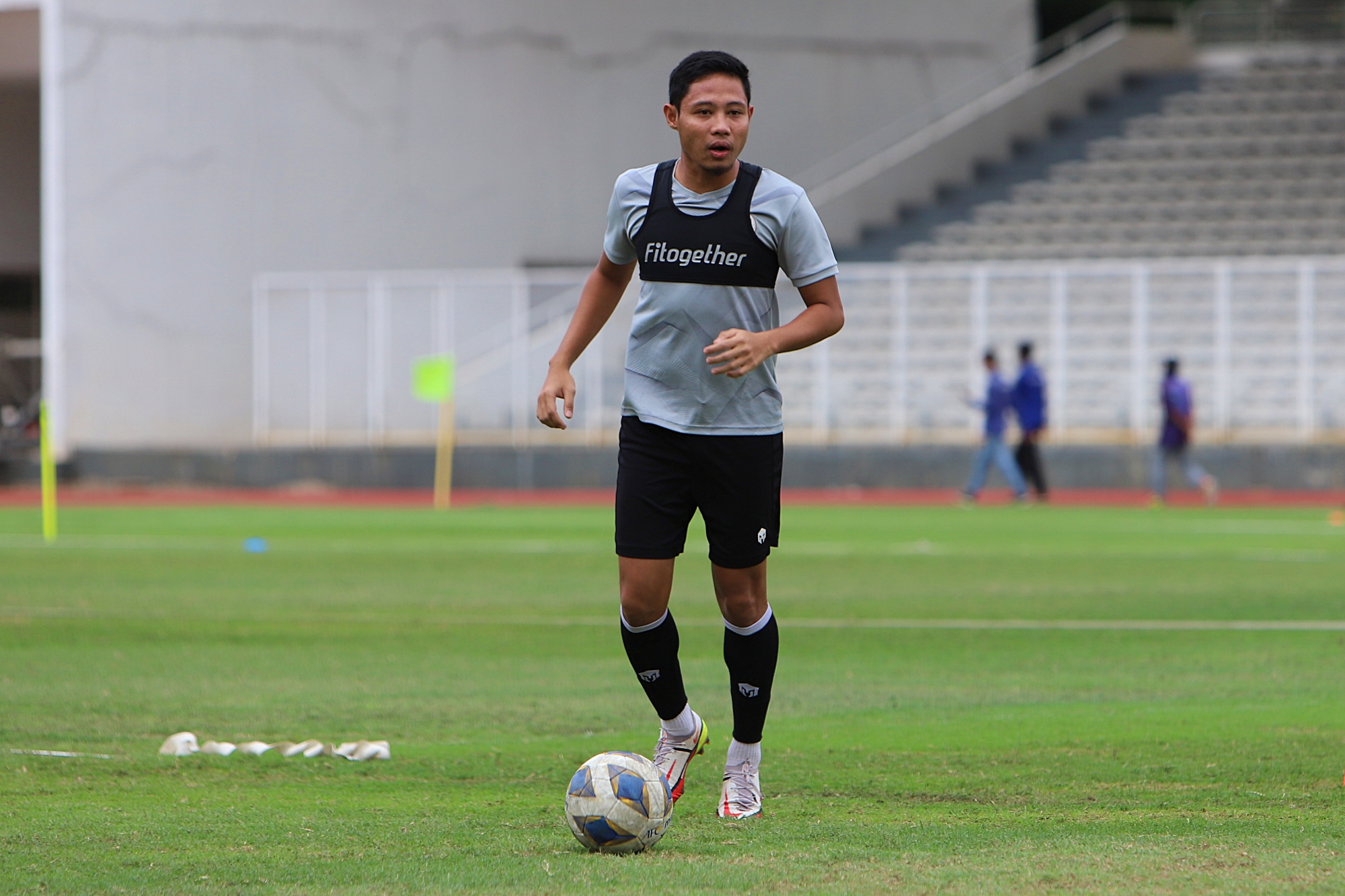 Final Piala AFF 2020: Evan Dimas Minta Timnas Indonesia Bertanding dengan Rasa Haus Kemenangan