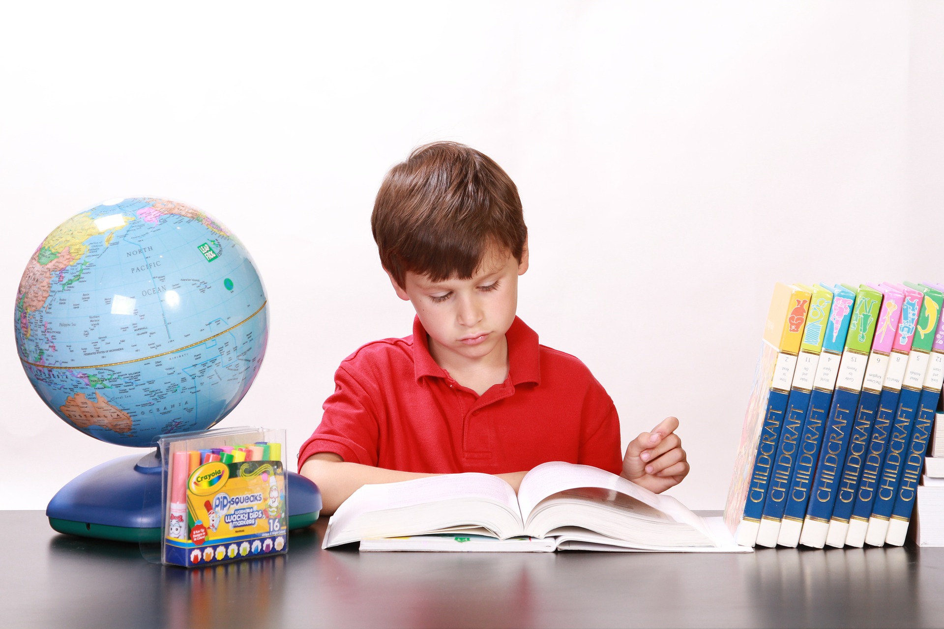 5 Tips Mendekorasi Ruang Belajar untuk Anak
