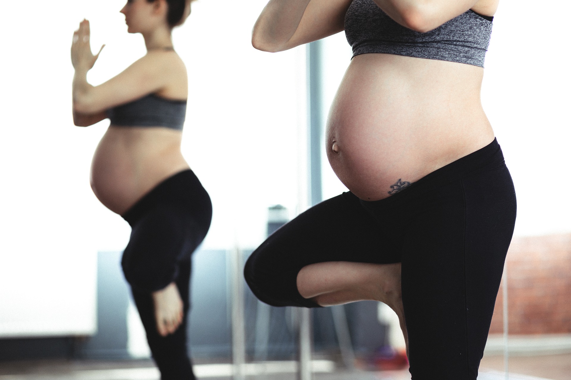 Yoga Bawa Efek Baik untuk Kesehatan Reproduksi