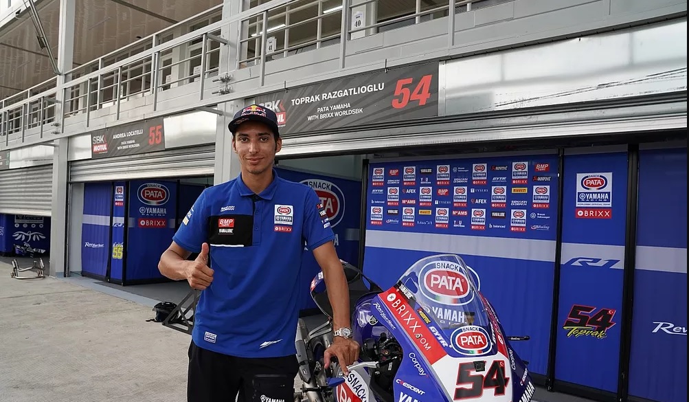 Rumor Pindah Kian Santer, Toprak Razgatlioglu Sebut MotoGP Bukan Impiannya