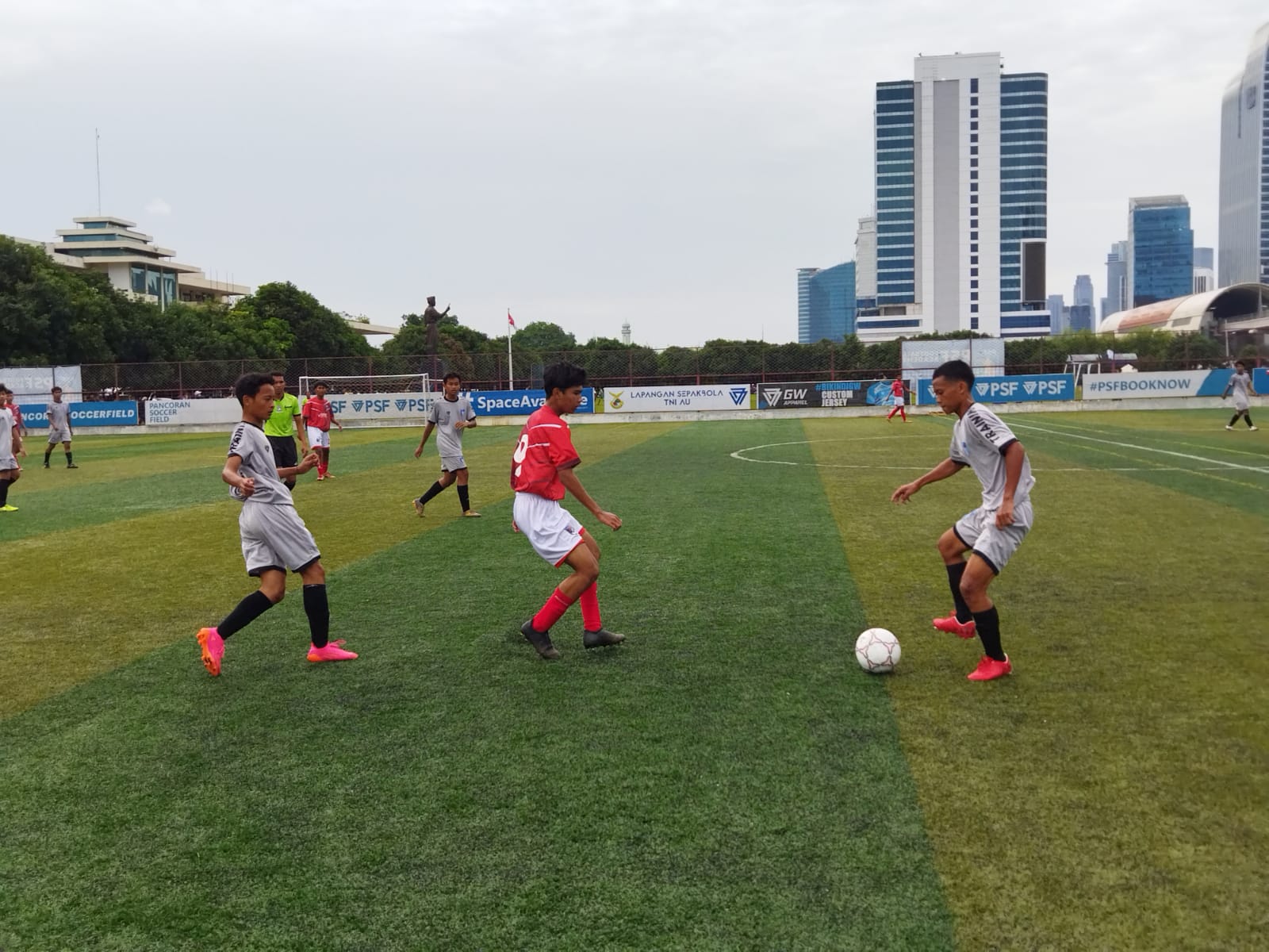 Prediksi Pekan 6 Grup Skor Liga TopSkor U-16 2021-2022: PSF vs RMD Batavia