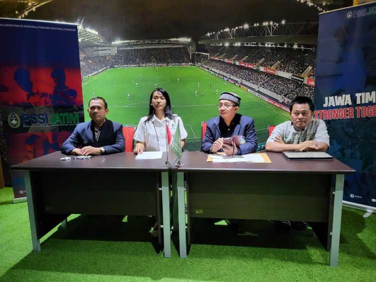 Komdis PSSI Jatim Siap Laporkan Dugaan Suap di Liga 3 ke Polda Jatim