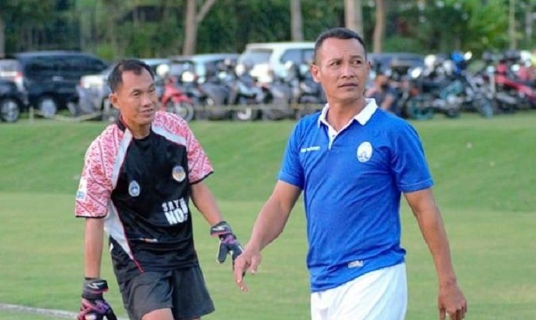 Liga 3 Yogyakarta: Striker 49 Tahun Ikuti Jejak Kazu Miura dan Ini Misi Pelatihnya