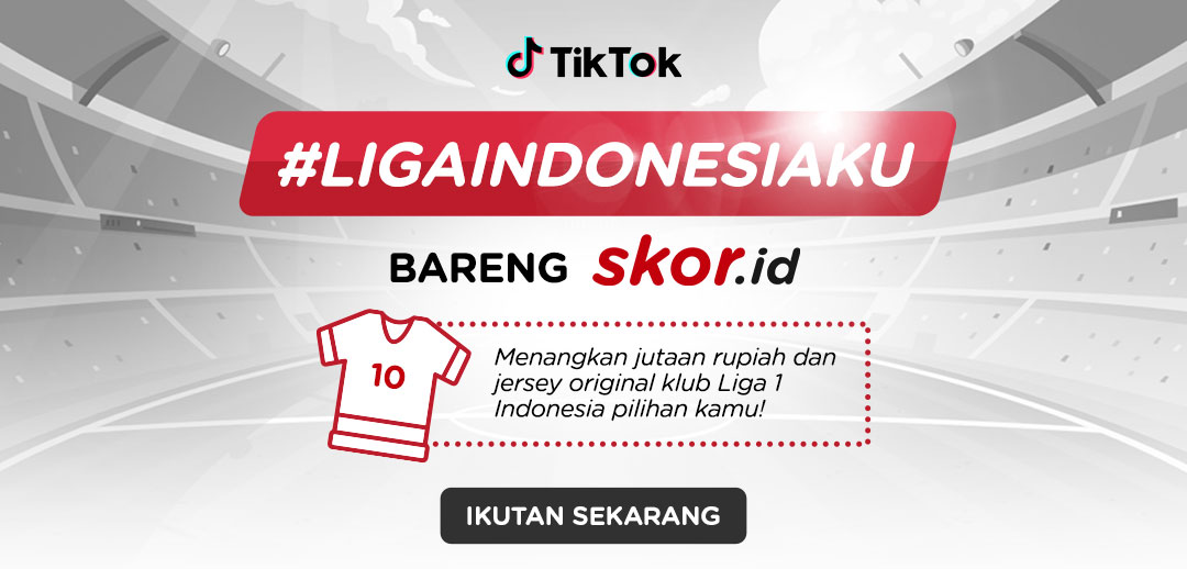 Ikuti Lomba Video Kreatif TikTok dan Menangi Hadiah Jutaan Rupiah Plus Jersey Original Klub Liga 1!