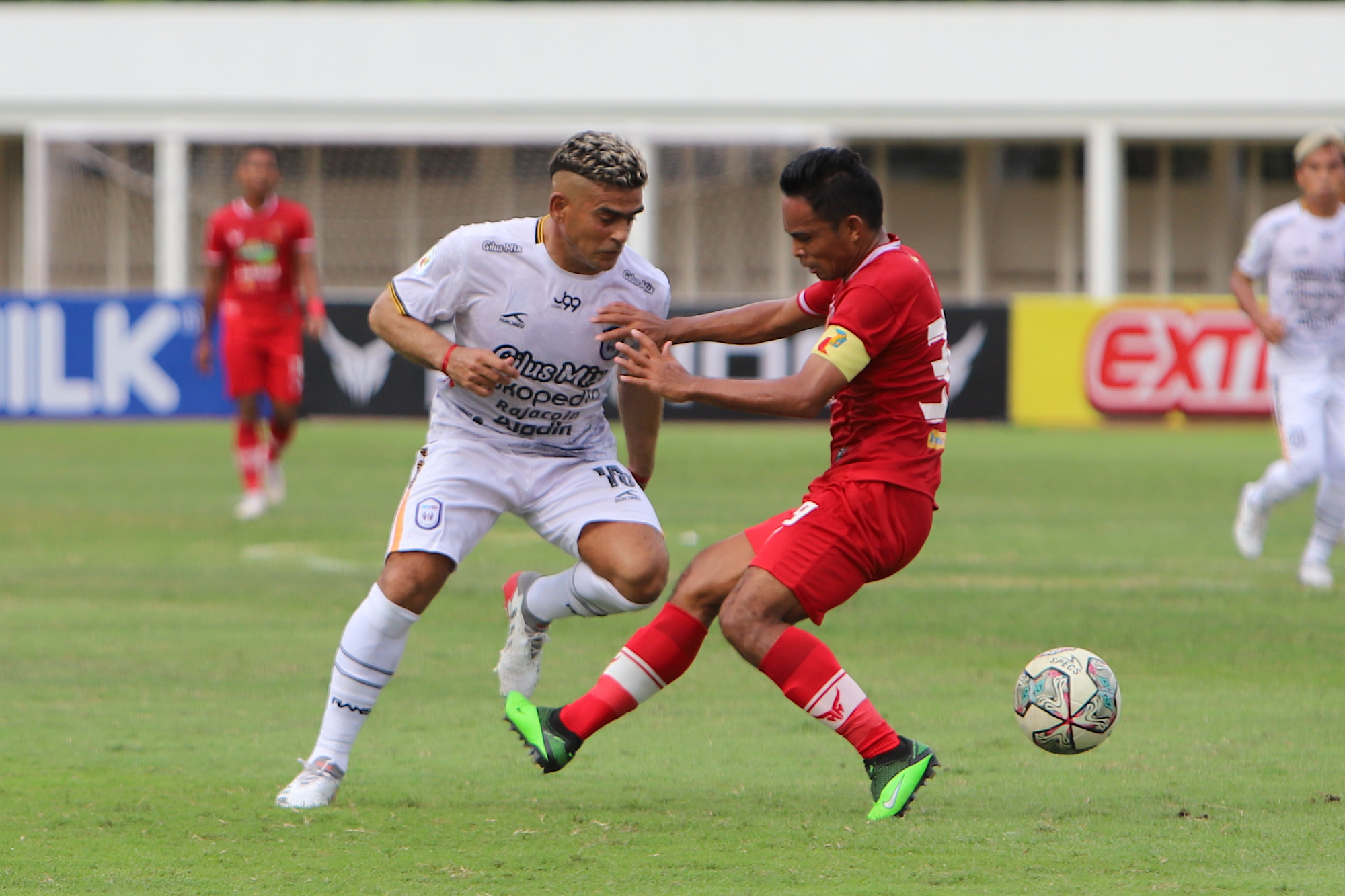 Bursa Transfer Liga 2: PSIM Yogyakarta Pinjam Cristian Gonzales dari Rans Nusantara FC