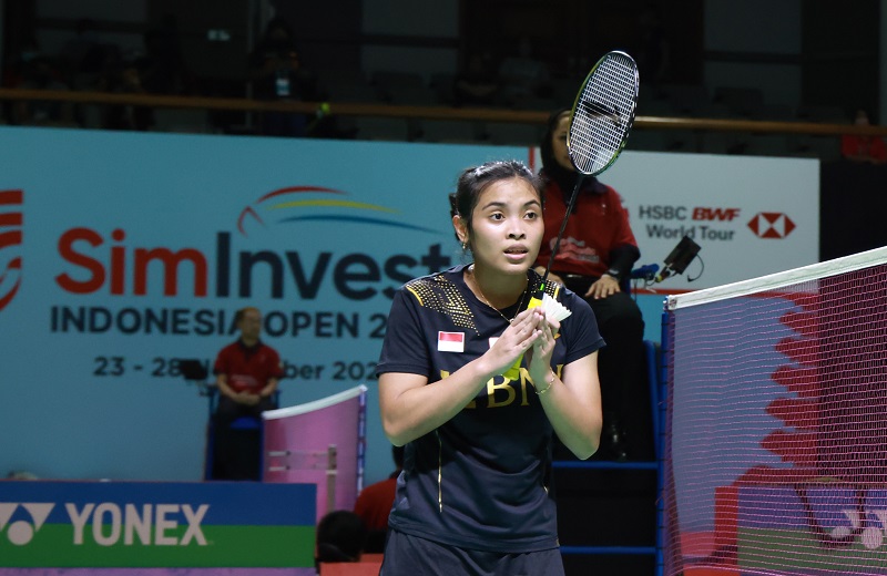 Tanpa Greysia/Apriyani, Berikut Daftar Pemain Tim Putri Indonesia untuk BATC 2022