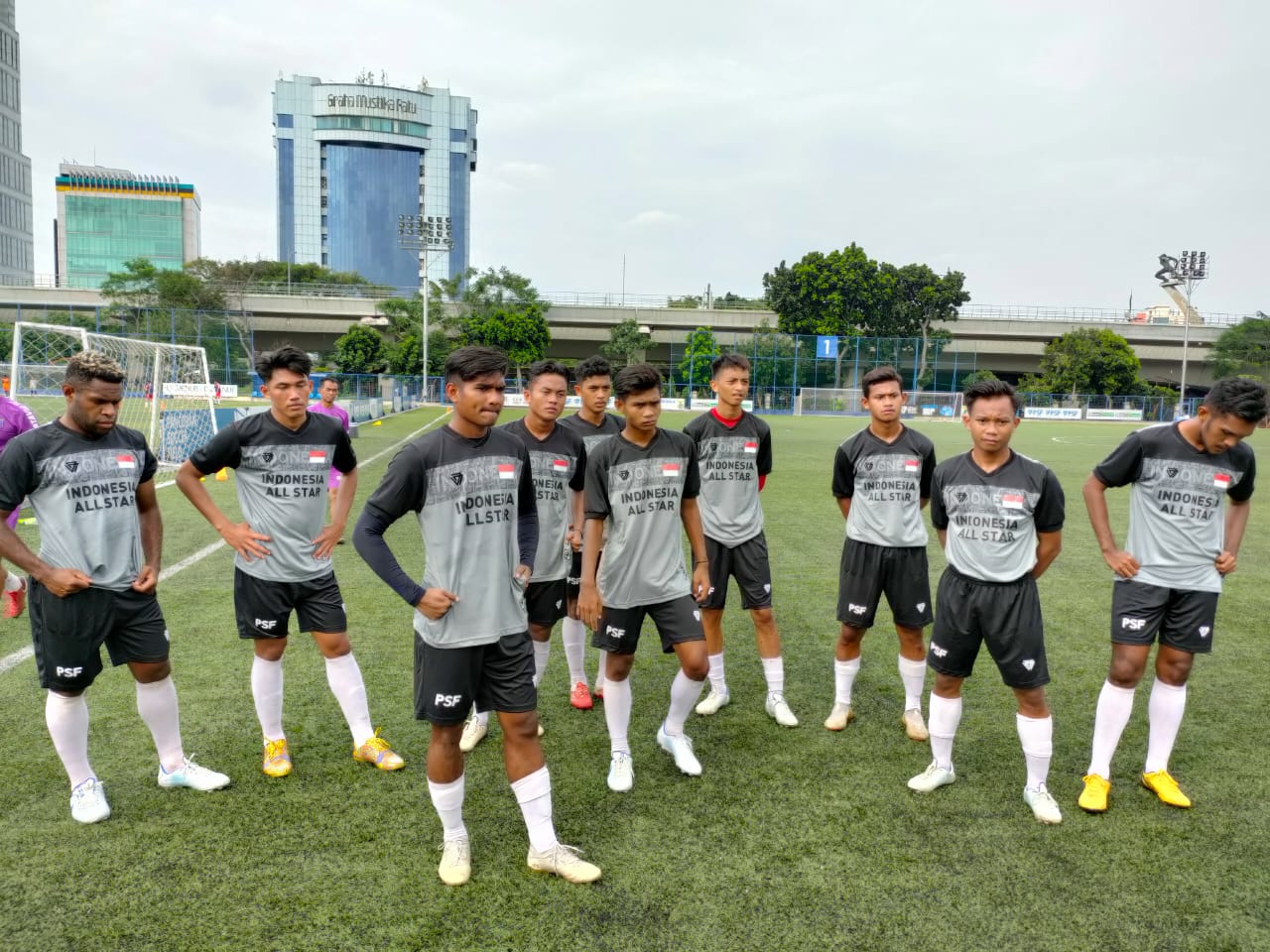 Ini Skuad Indonesia All Star di International Youth Championship 2021, Ada Eks Timnas U-16