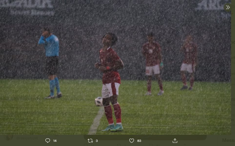 Hasil Timnas U-18 Indonesia vs Alanyaspor U-18: Laga Dihentikan, Garuda Nusantara Unggul 4-0