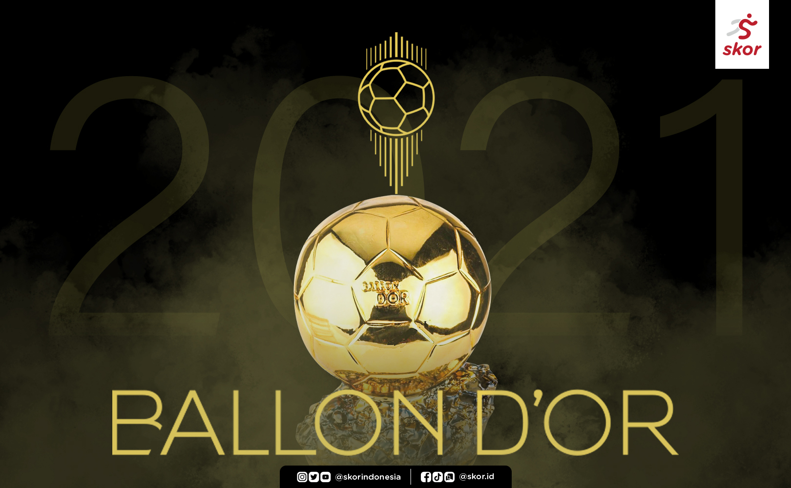 Preview Ballon d'Or Feminin 2021: Alexia Putellas dari Barcelona Terdepan