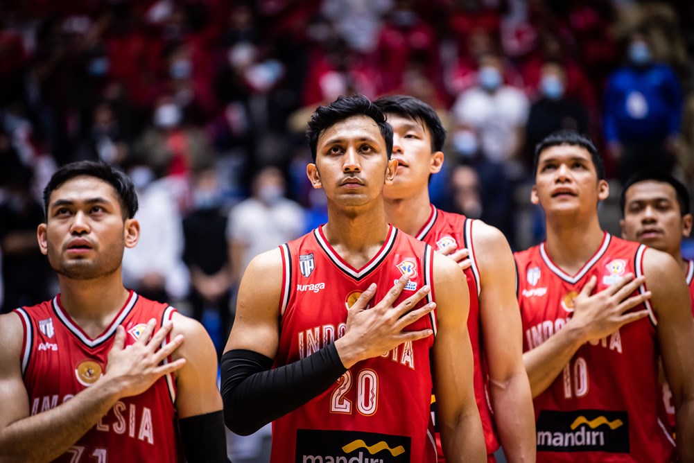 Hasil Kualifikasi Piala Asia FIBA: Indonesia Gagal Bendung Lebanon untuk Kedua Kalinya
