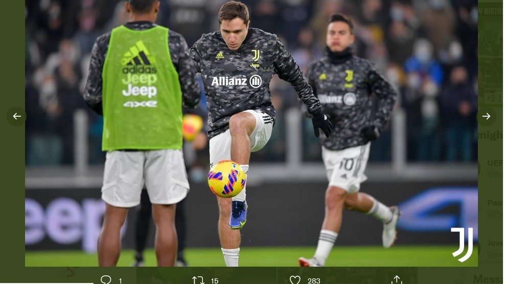 Dalam 2 Tahun Terakhir, Ada Delapan Tim yang Mengalahkan Juventus di Kandang