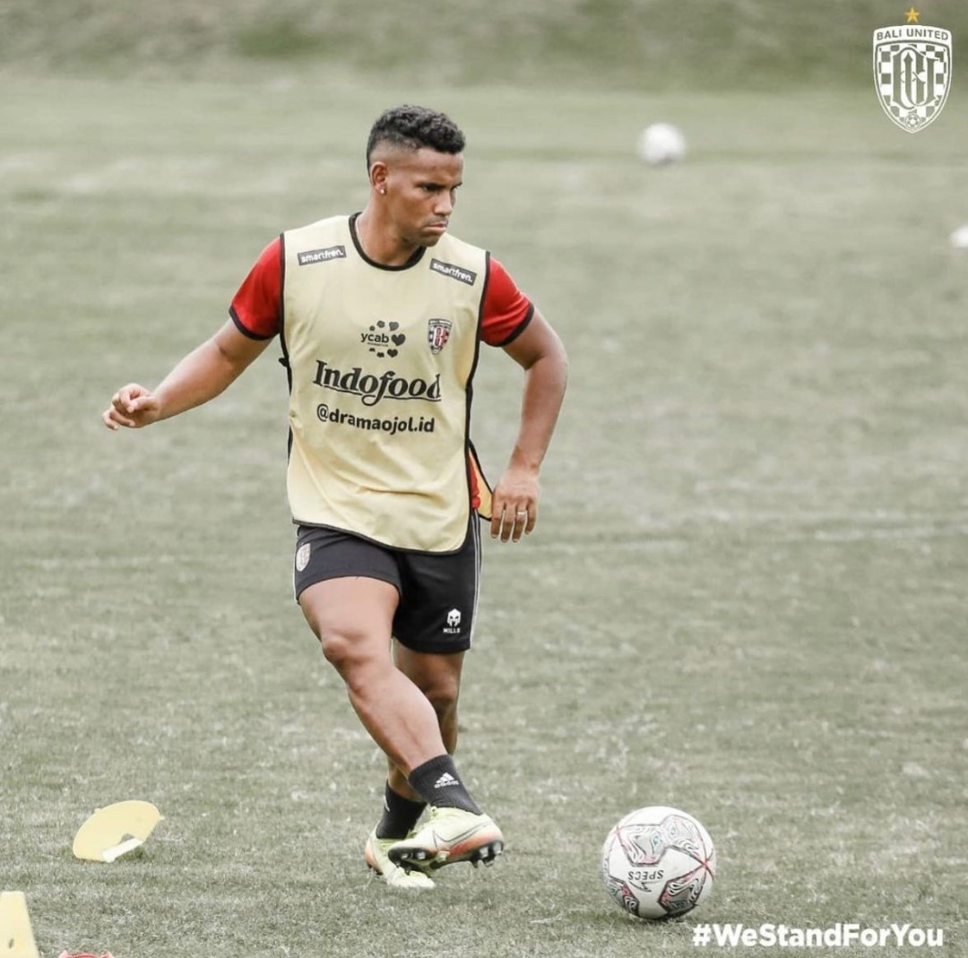 Tanpa Eber Bessa, Bali United Andalkan Gelandang Lokal untuk Hadapi Bhayangkara FC