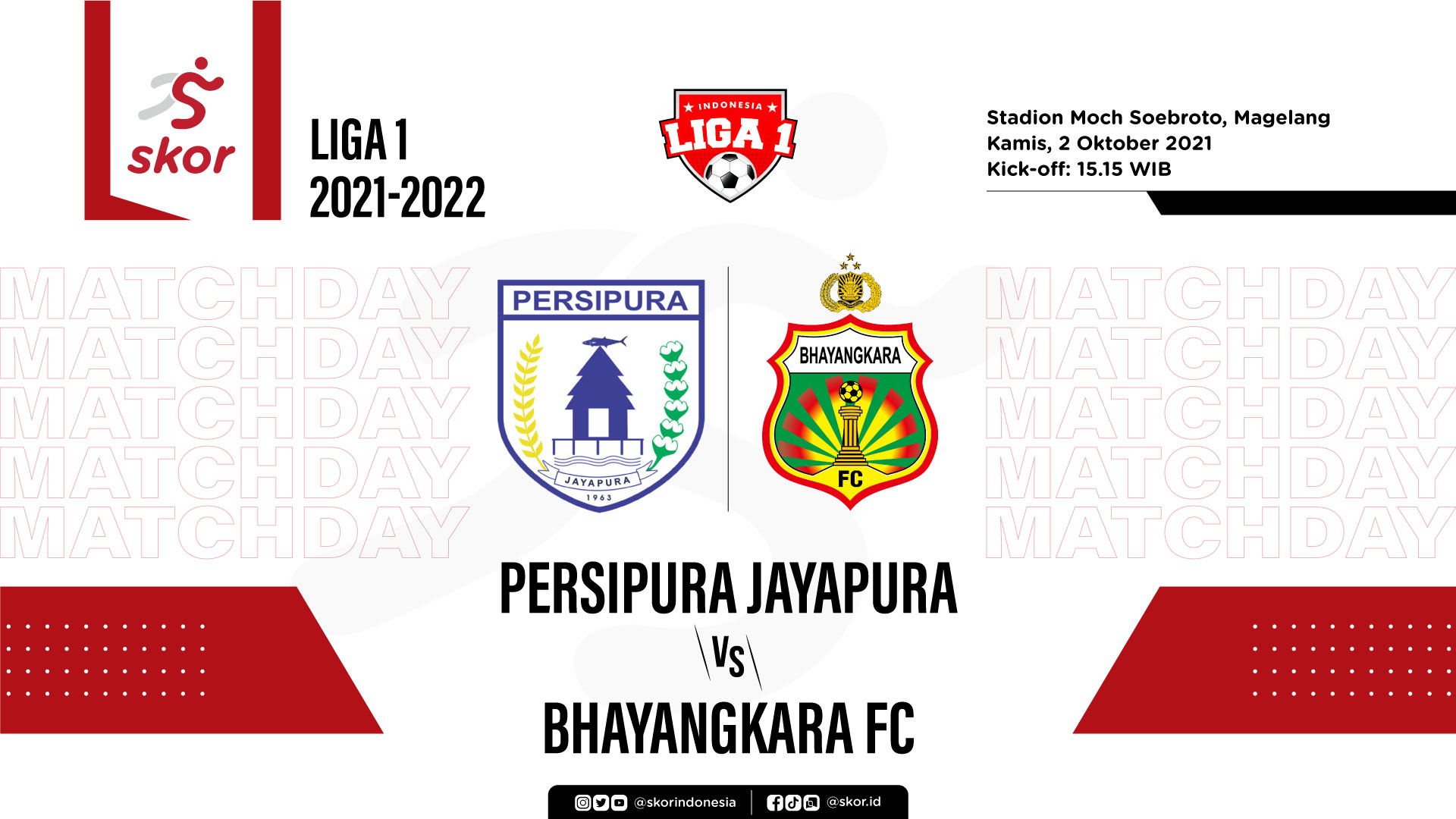 Hasil Persipura vs Bhayangkara FC: The Guardian Kembali ke Jalur Kemenangan