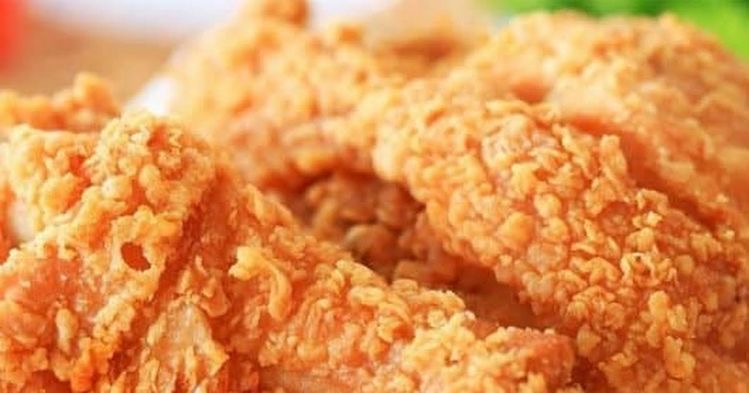 Bahaya Terlalu Sering Konsumsi Kulit Ayam