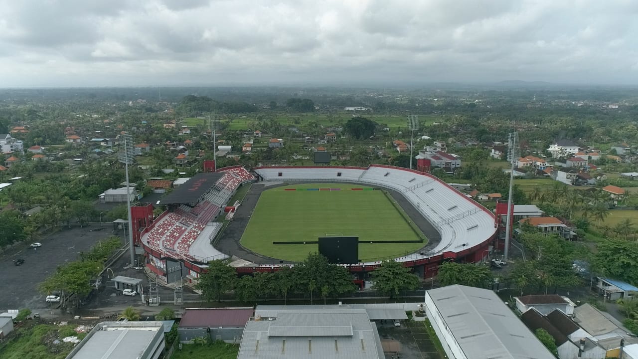 Jelang Putaran Kedua Liga 1 2022-2023, Tim Risk Assessment Mabes Polri Sambangi Markas Bali United