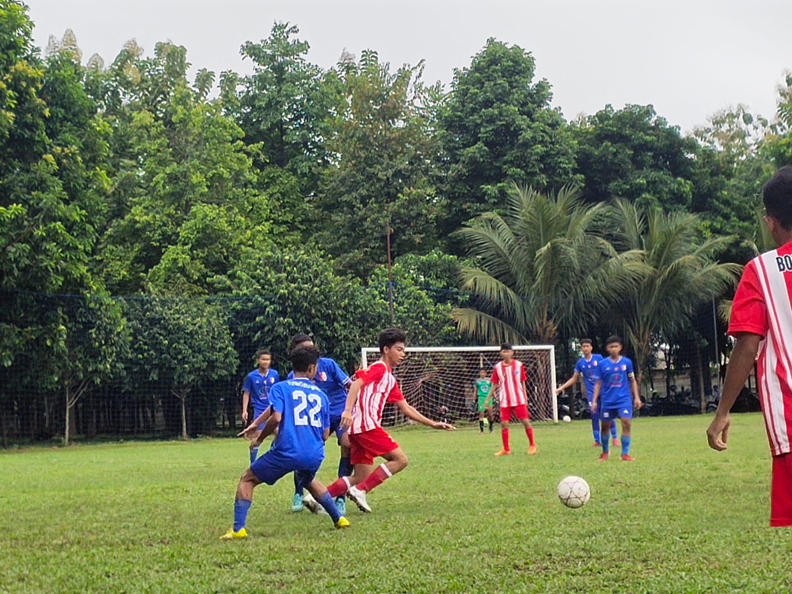 Hasil Pekan 5 Grup Top Liga TopSkor U-14 2021-2022: Bogor City Hentikan Trend Positif TGP