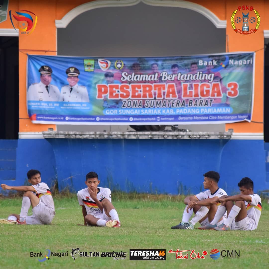 Jadwal Final Liga 3 Sumatera Barat Belum Jelas