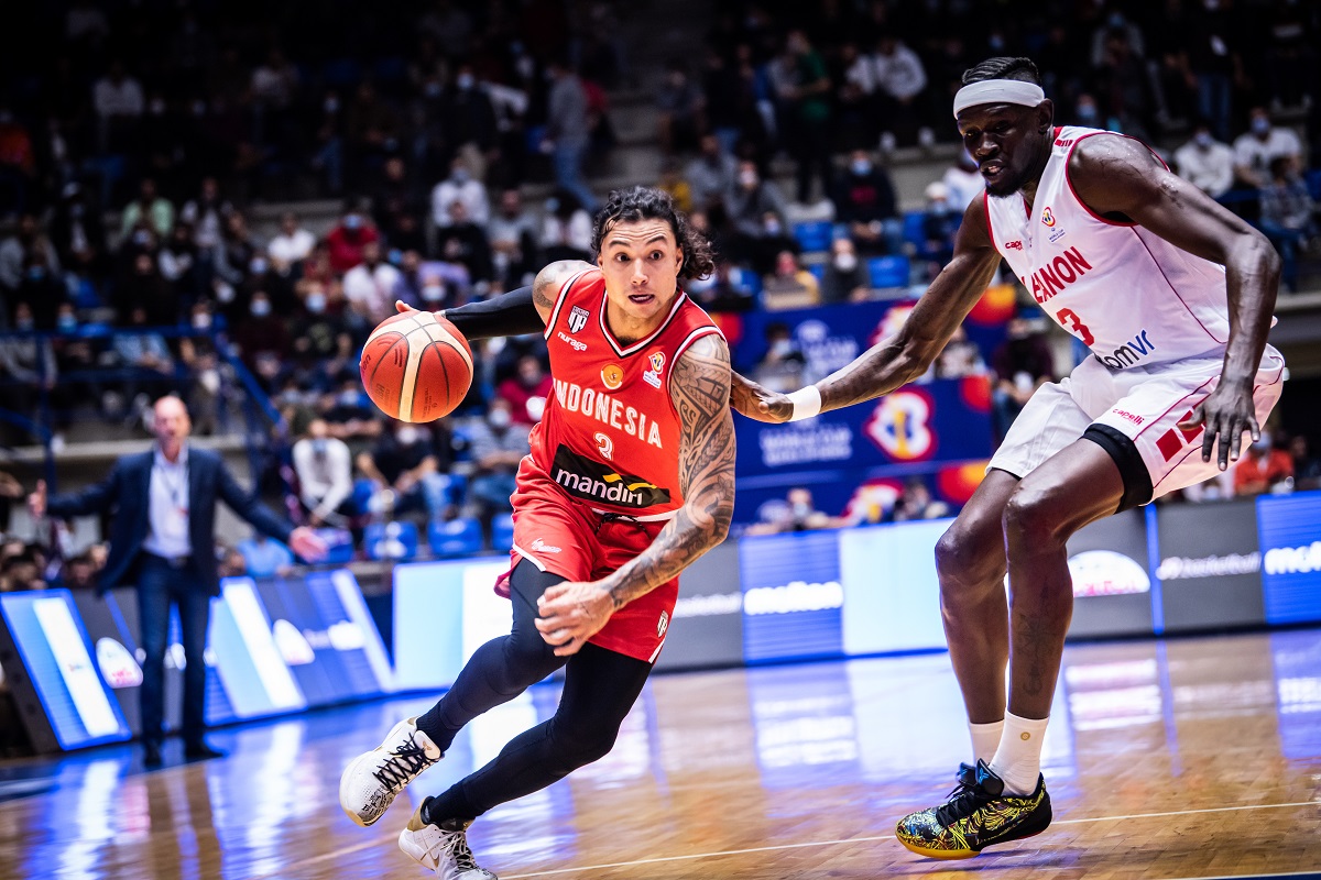 Marques Bolden dan Brandon Jawato Antusias Jelang Home Game I bersama Timnas Basket Indonesia