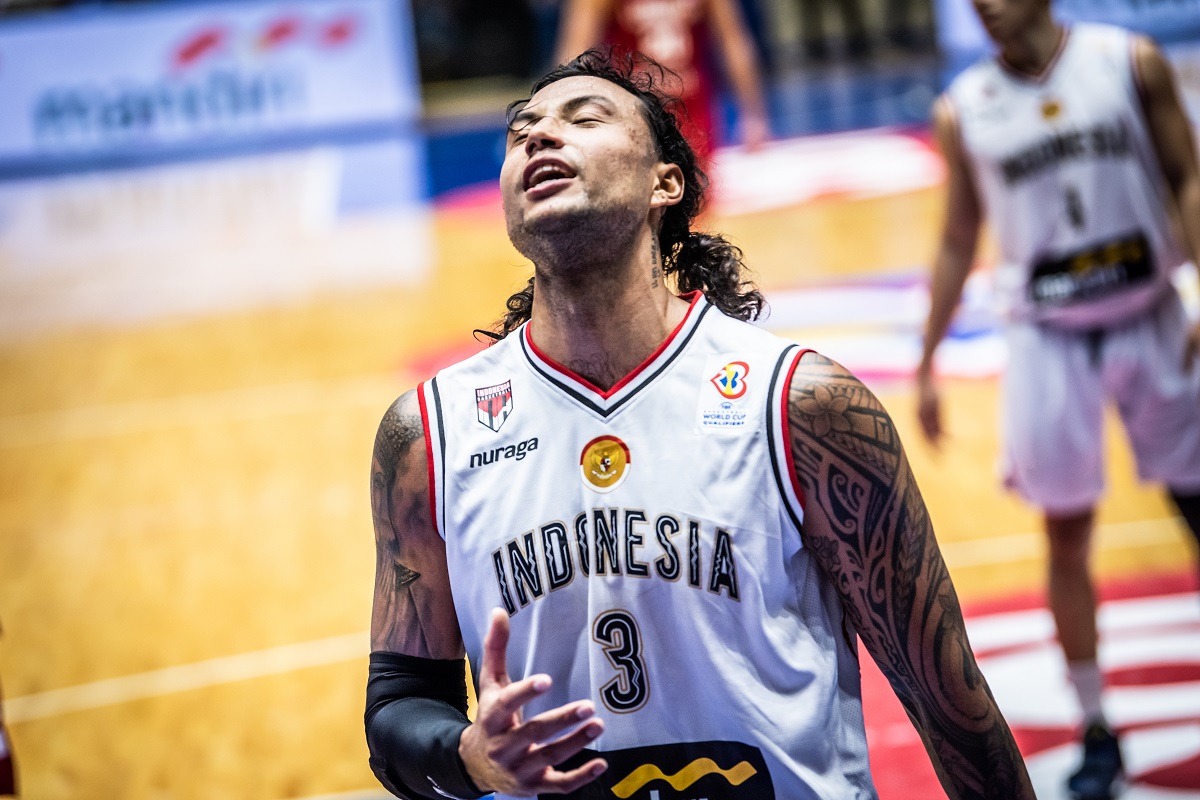 14 Nama Pemain Timnas Indonesia untuk Window II Kualifikasi Piala Dunia FIBA 2023