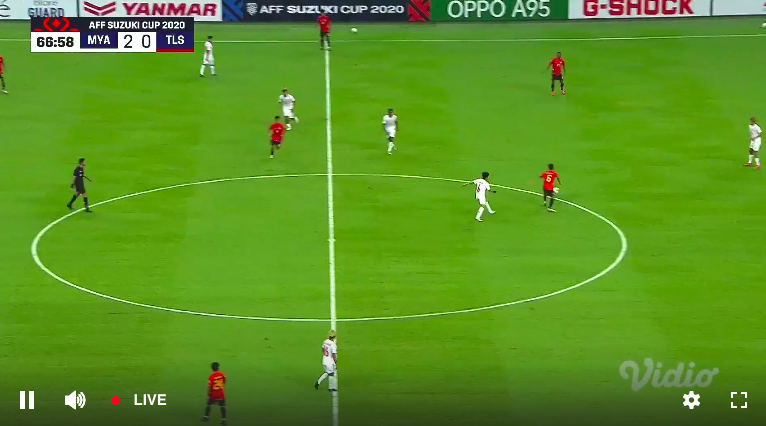 VIDEO: Highlights Myanmar 2-0 Timor-Leste