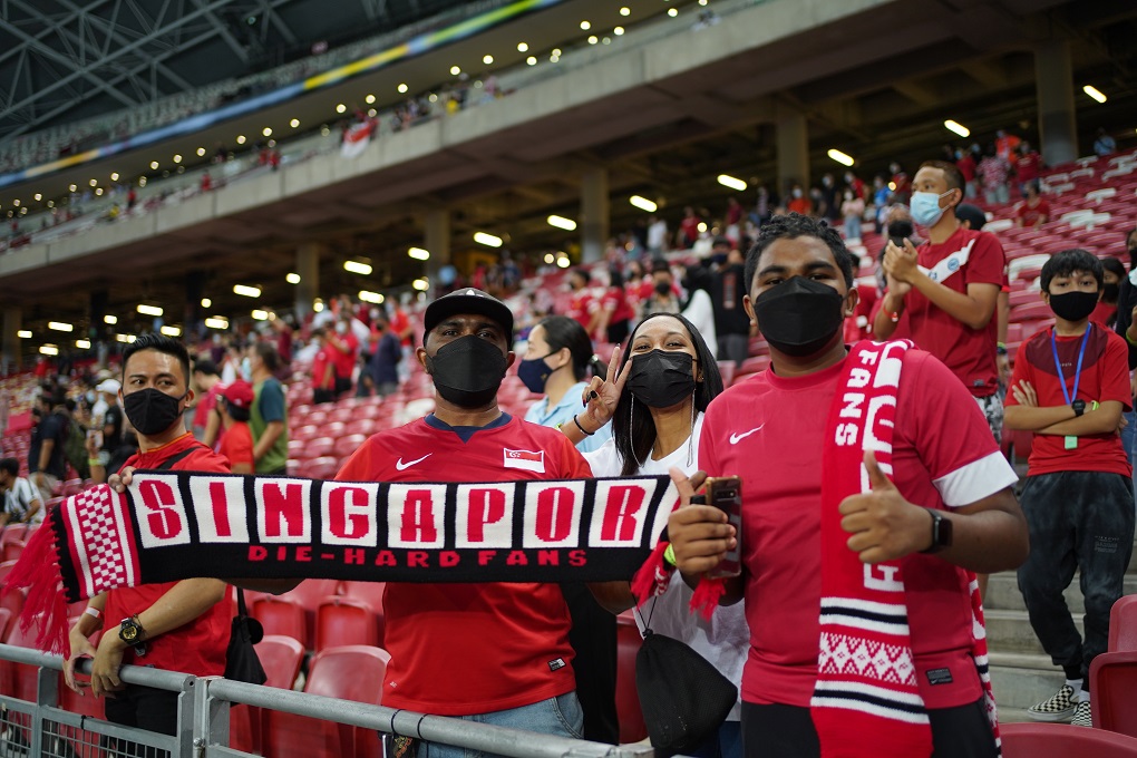 Dua Timnas yang Disingkirkan Indonesia di Piala AFF 2020 Bentrok di Singapura