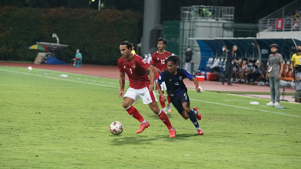 Striker Naturalisasi Timnas Indonesia Optimistis Negara Kelahirannya Juara Piala Dunia 2022
