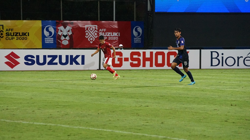 Piala AFF 2020: Shin Tae-yong Sebut Penyebab Timnas Indonesia Dibuat Sulit Kamboja 
