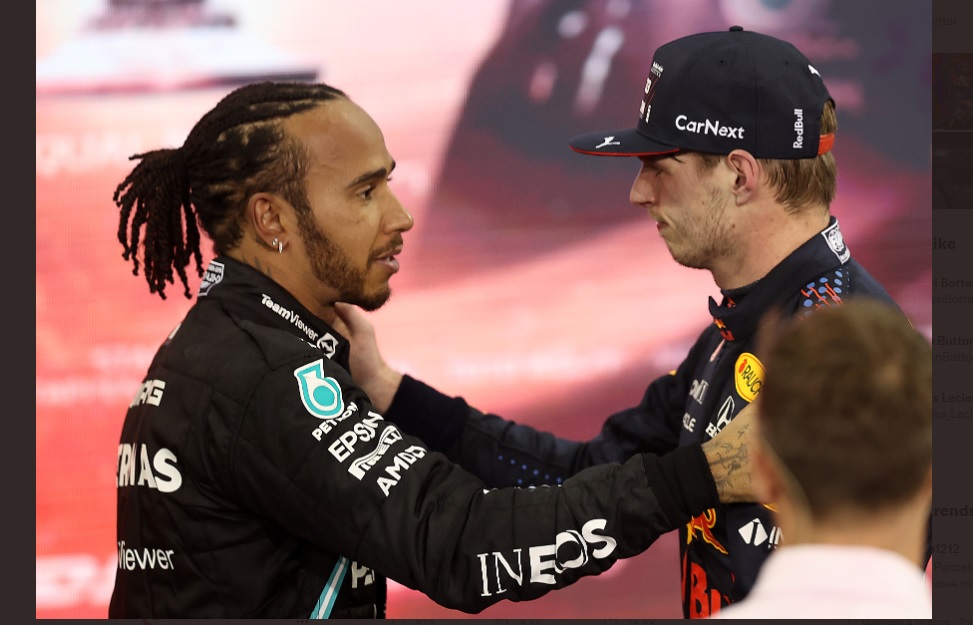 Pendapatan Noniklan Max Verstappen Melampaui Lewis Hamilton