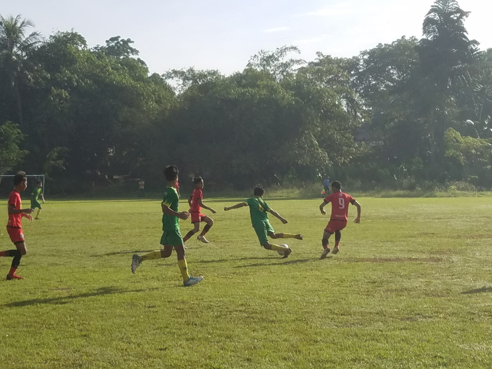 Prediksi Pekan 10 Grup Skor Liga TopSkor U-14: Guns Soccer vs Cipta Gemilang FA