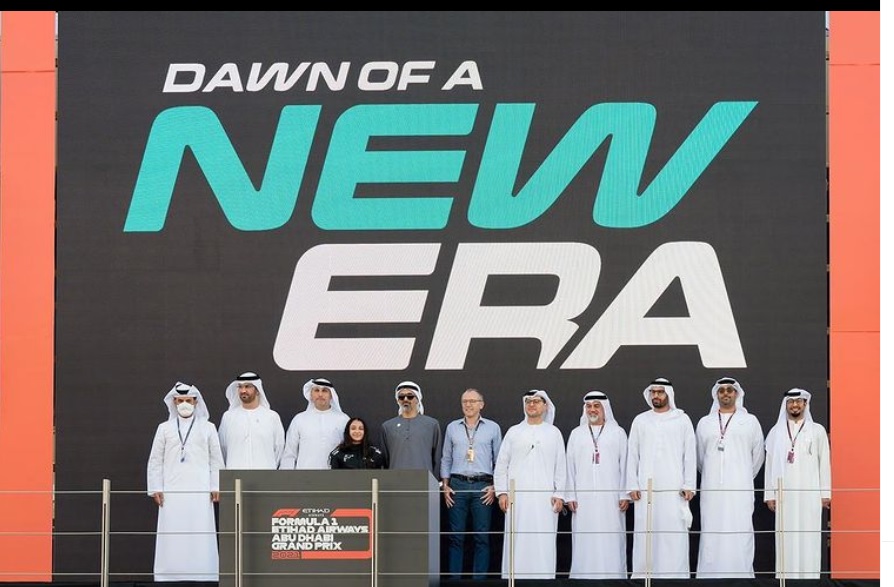 Jadi Seri Penentu Gelar Juara F1 2021, Berikut Fakta Menarik GP Abu Dhabi