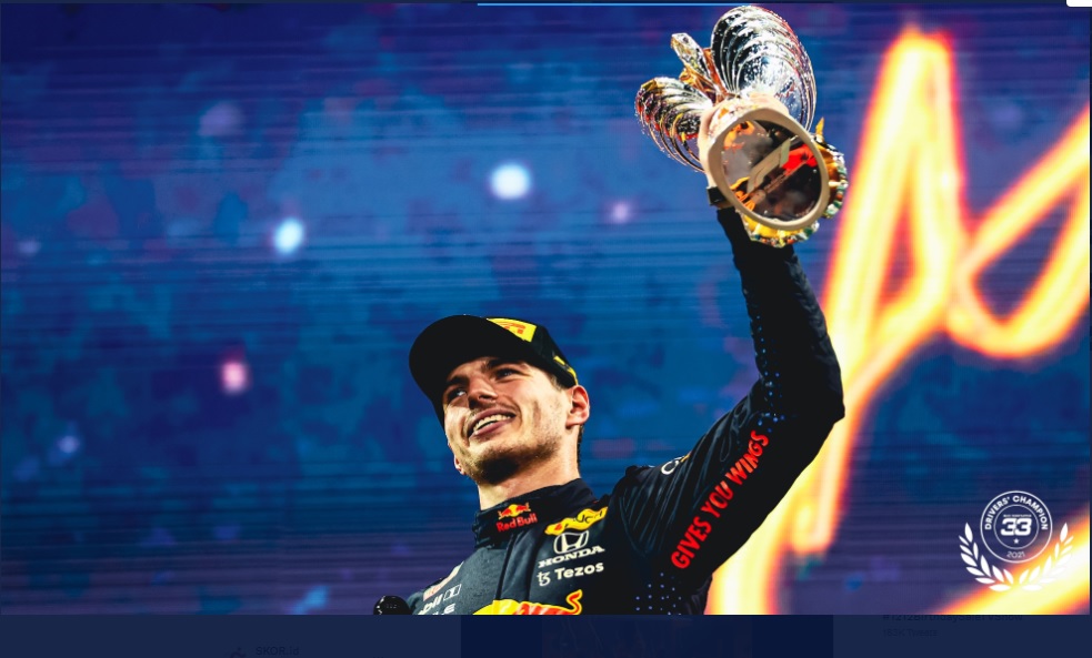 Max Verstappen: Daniel Ricciardo Bakal Sukses kalau Tak Tinggalkan Red Bull