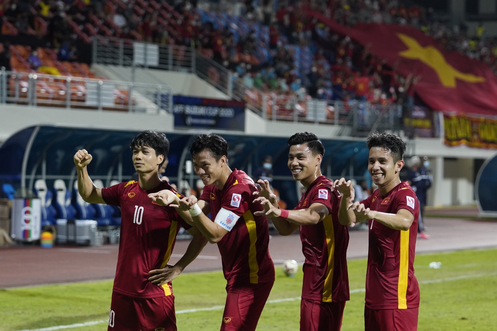Piala AFF 2020: 3 Pemain Vietnam yang Harus Diwaspadai Timnas Indonesia