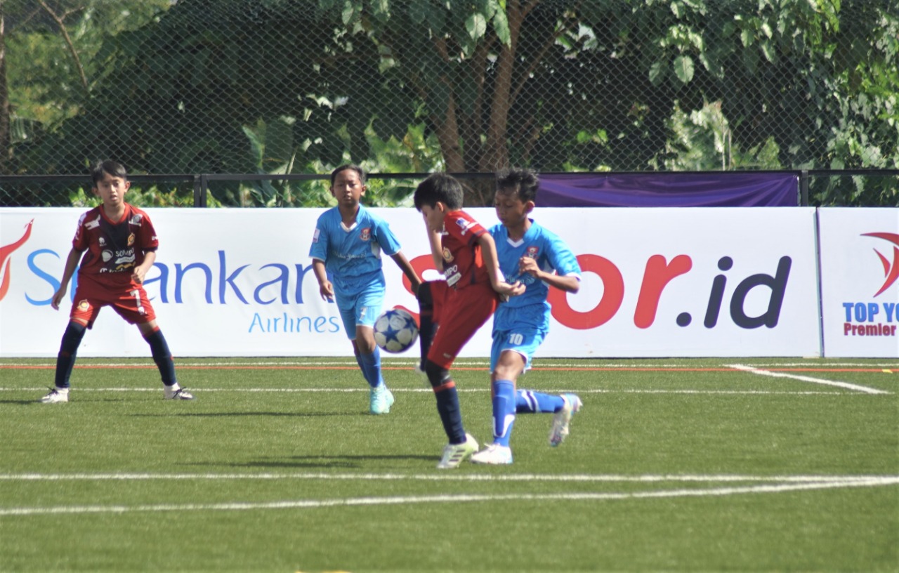 Garuda International Cup 2 Siap Digelar di ATG Sentul, 5 Negara Ambil Bagian