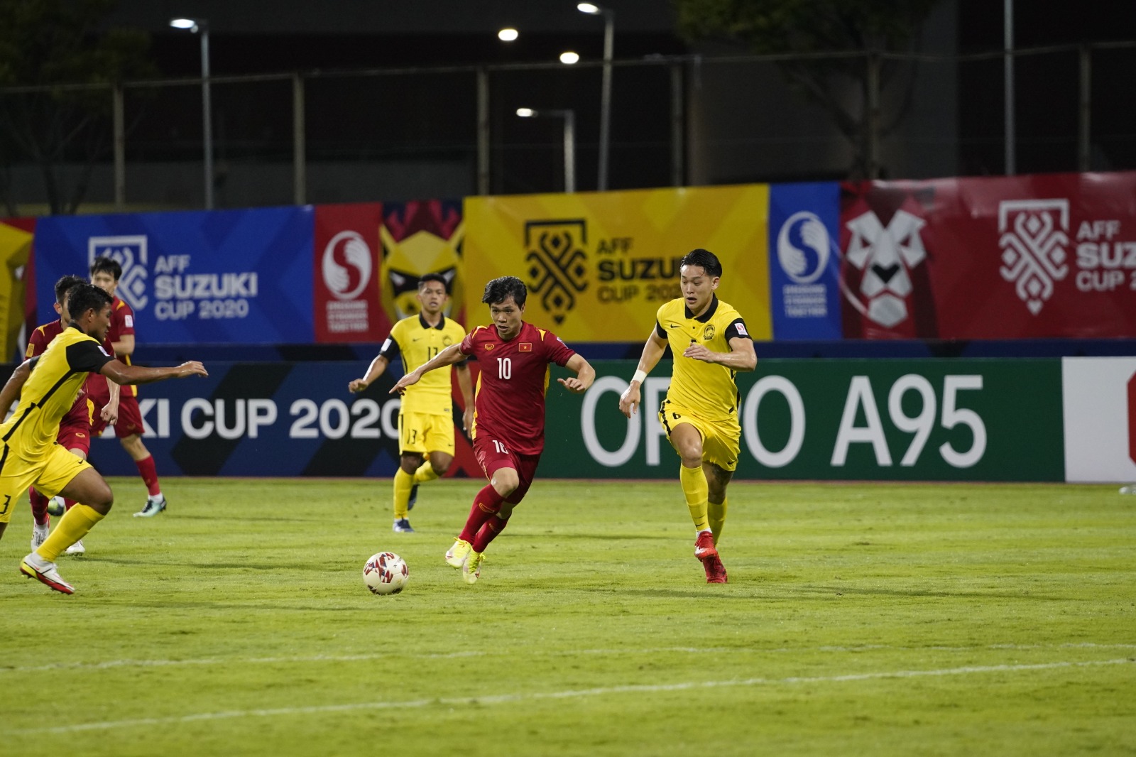 Gabung Yokohama FC Jadi Alasan Nguyen Cong Phuong Absen Bela Vietnam di Piala AFF 2022