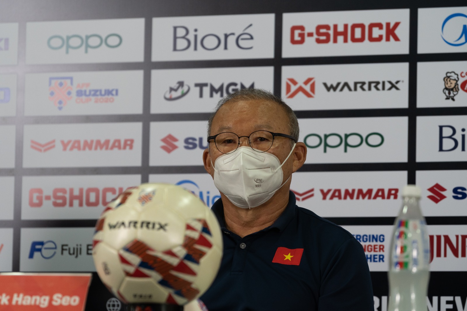 Piala AFF 2022: Pelatih Vietnam Park Hang-seo Targetkan Kemenangan Lawan Myanmar demi Juara Grup