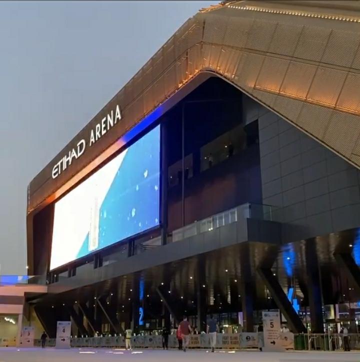 Rilis Video Venue, Etihad Arena Siap Gelar Kejuaraan Dunia Renang