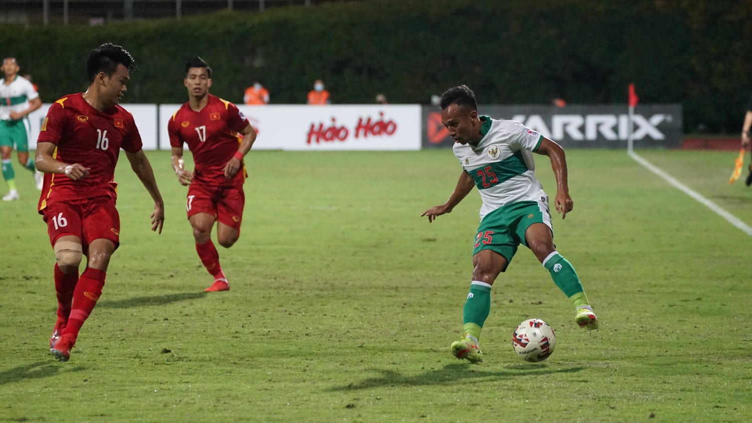 VIDEO: Gol Irfan Jaya bersama Timnas Indonesia di Piala AFF 2020