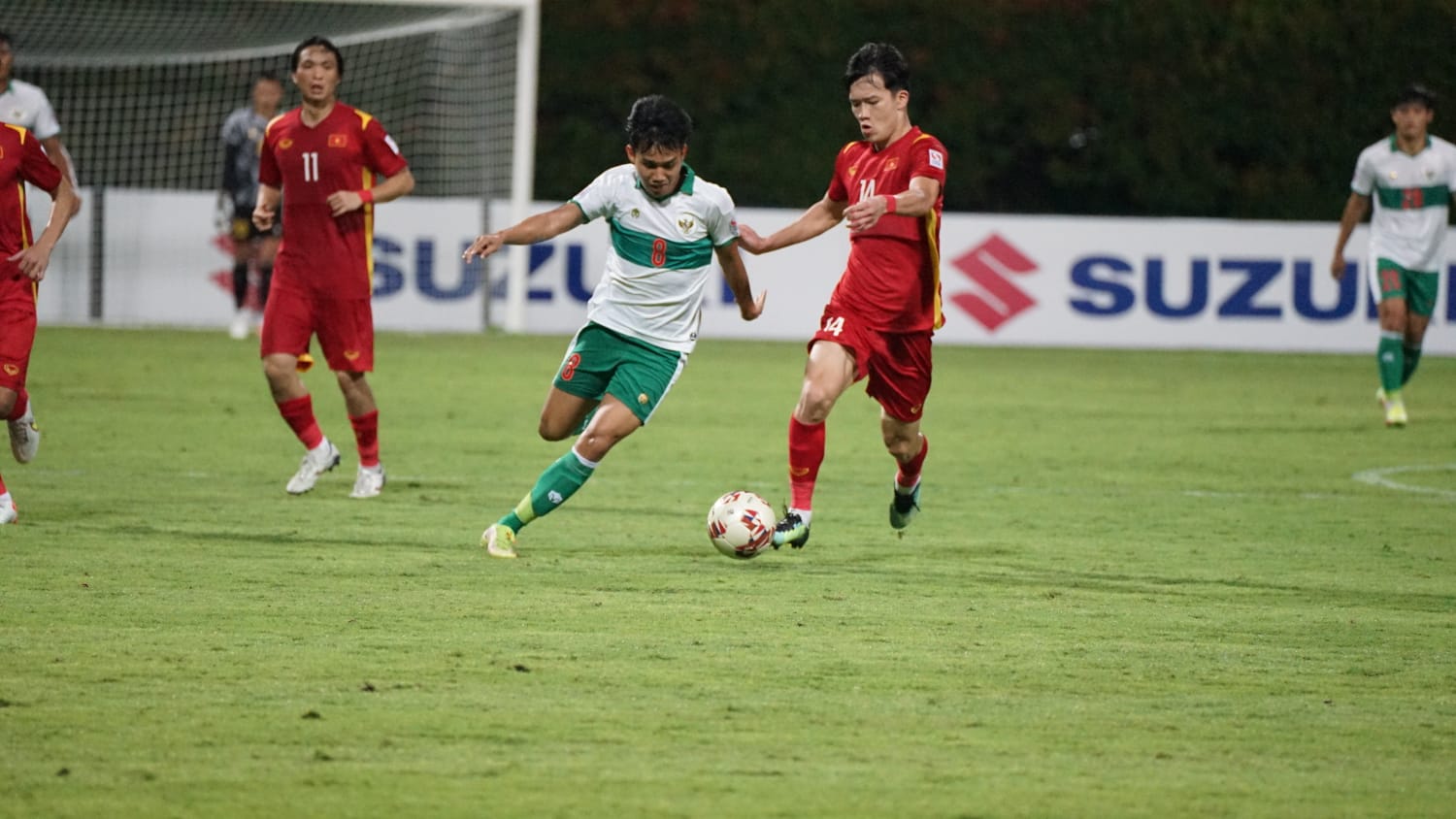 VIDEO: Highlights Timnas Indonesia 0-0 Vietnam di Piala AFF 2020