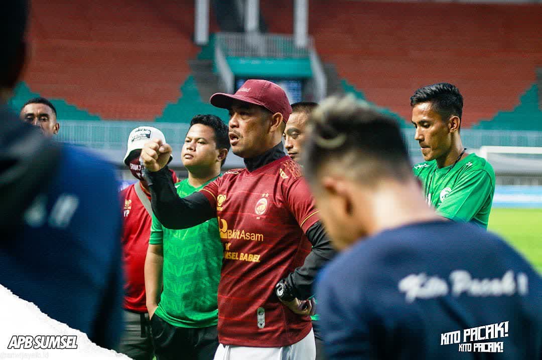 Sriwijaya FC Bubarkan Tim Setelah Gagal ke Semifinal Liga 2 2021