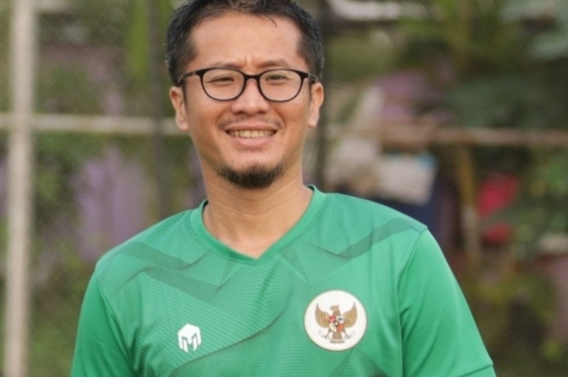 Latih ASIOP, Eks Staff Timnas Indonesia Ingin Bangun Kualitas Pesepak Bola Muda Tanah Air