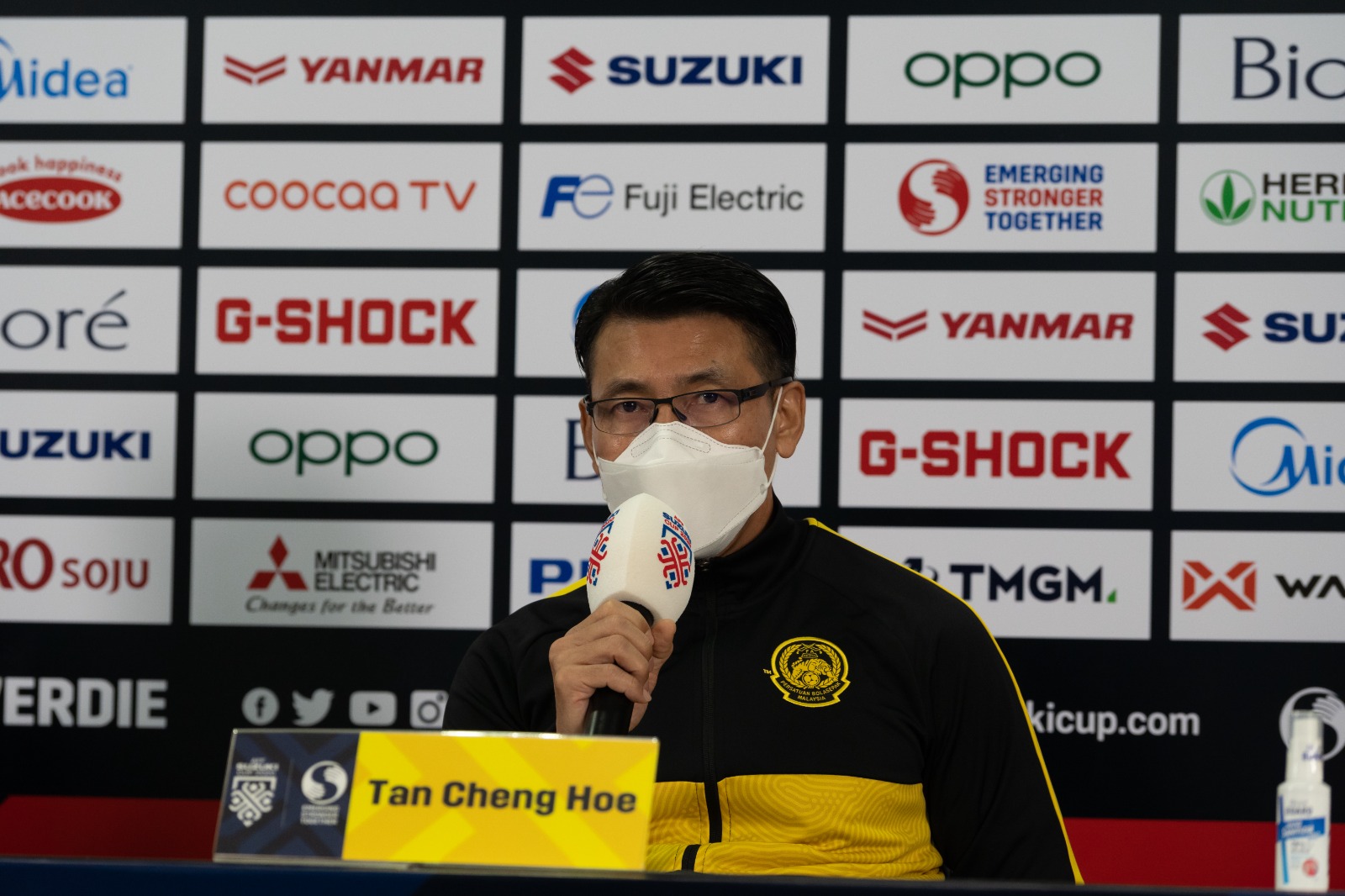 Timnas Malaysia Kesulitan Cari Pelatih Lokal yang Sepadan dengan Tan Cheng Hoe