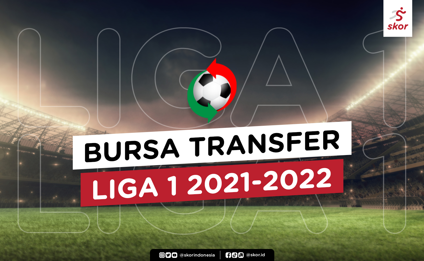 Update Bursa Transfer Liga 1, Daftar Pemain yang Dilepas Klub Mereka