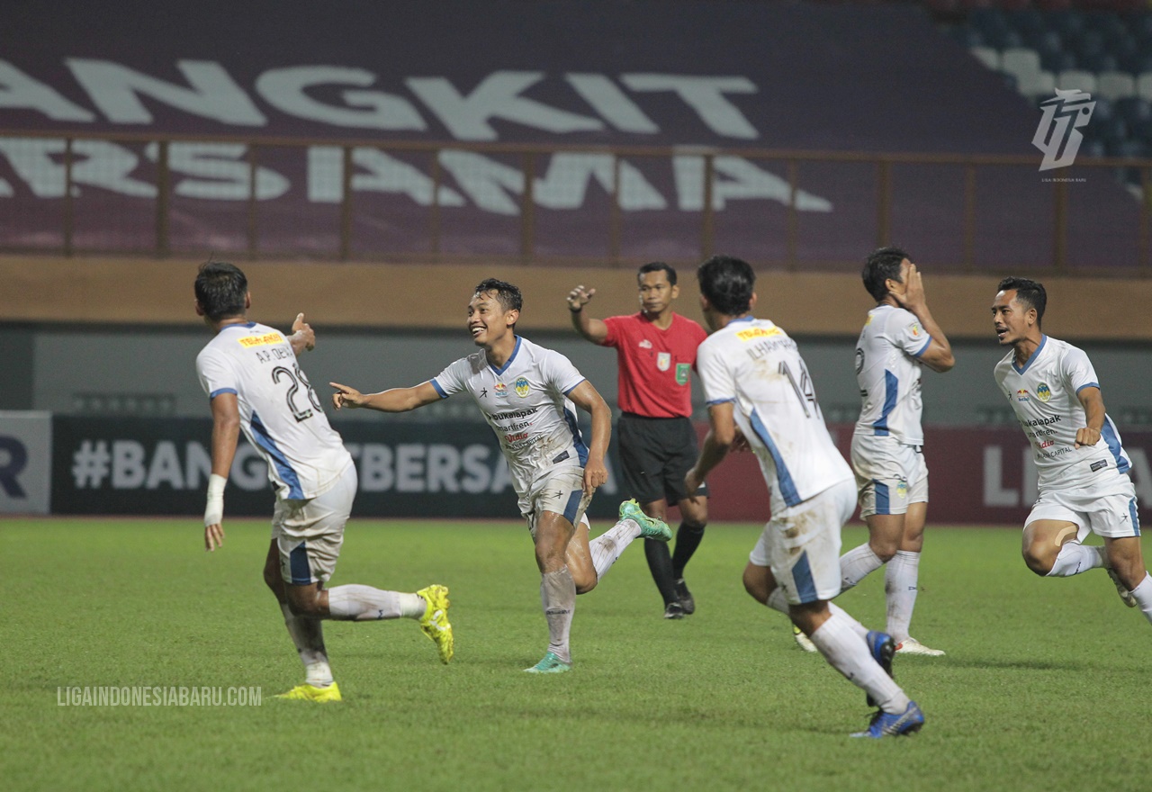 Seto Nurdiyantoro Bersyukur PSIM Terhindar dari Kekalahan Lawan Dewa United
