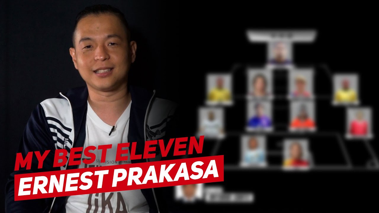 Best XI Sepanjang Masa Versi Sutradara Film 'Teka-teki Tika' Ernest Prakasa