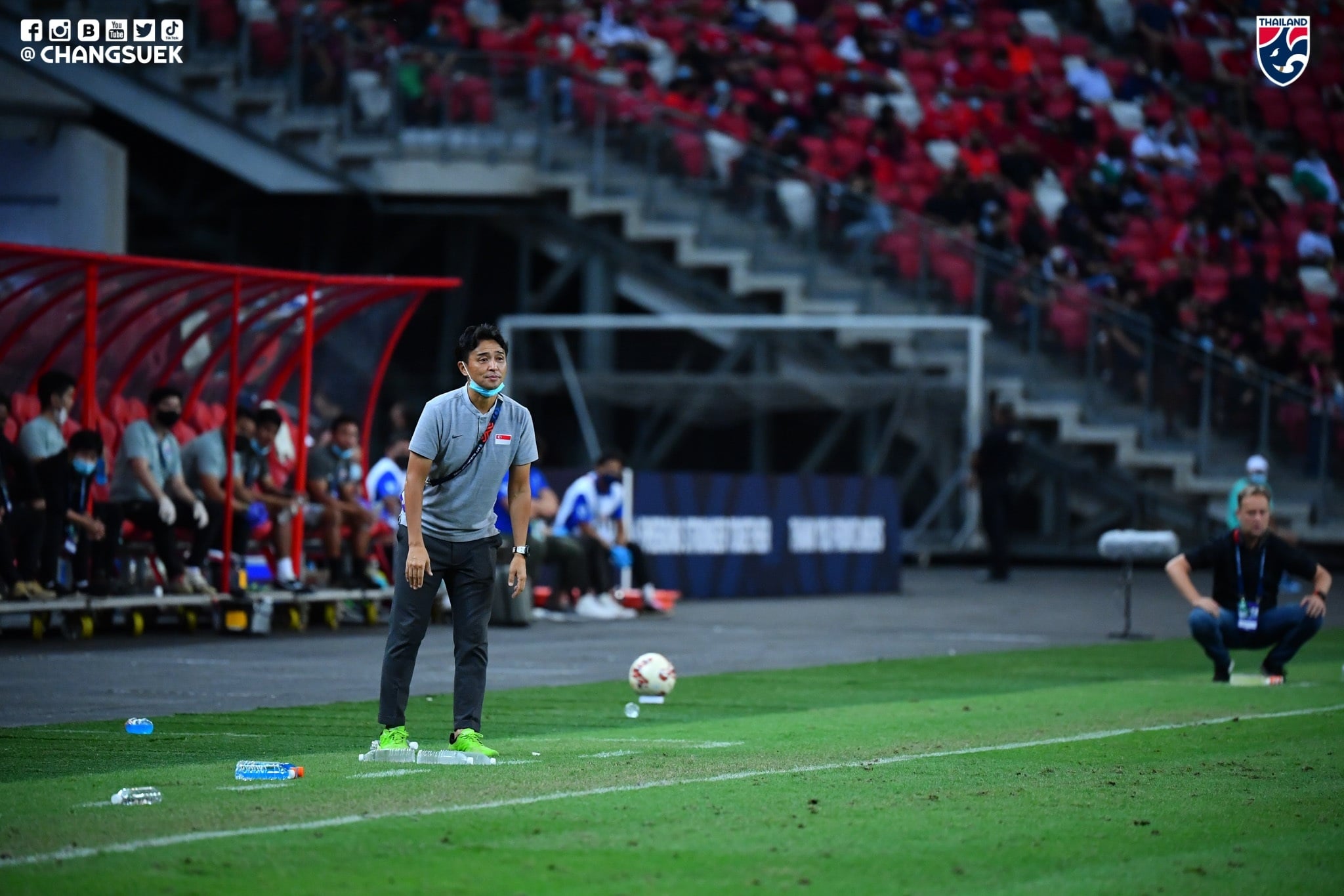 Piala AFF 2020: Pelatih Timnas Singapura Waspadai Gaya Bermain Timnas Indonesia