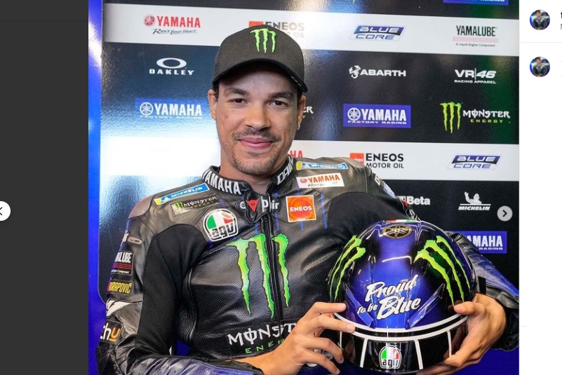 Franco Morbidelli Korbankan Libur Musim Dingin demi Bangkit di MotoGP 2022