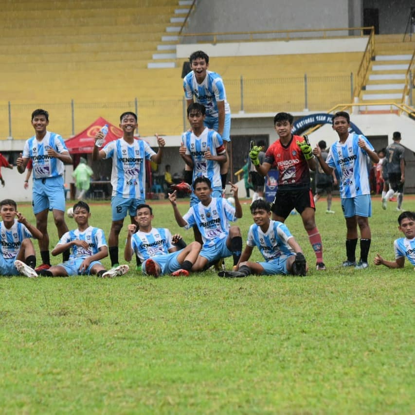 Liga TopSkor U-15 Madiun: Cara Pendowo FC Jaga Konsistensi di Papan Atas